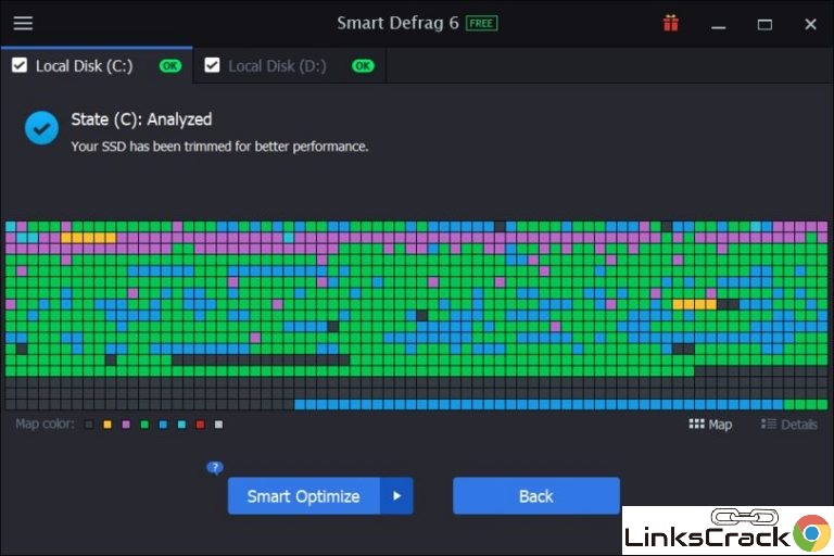 IObit Smart Defrag Pro Keygen