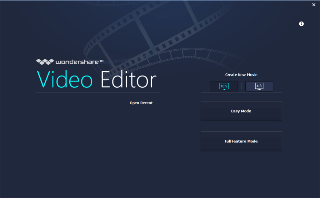 Wondershare Video Editor Registration Code