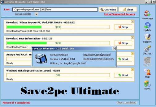 save2pc Ultimate License Key