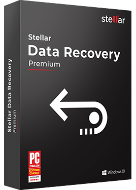 Stellar Data Recovery Professional Crack