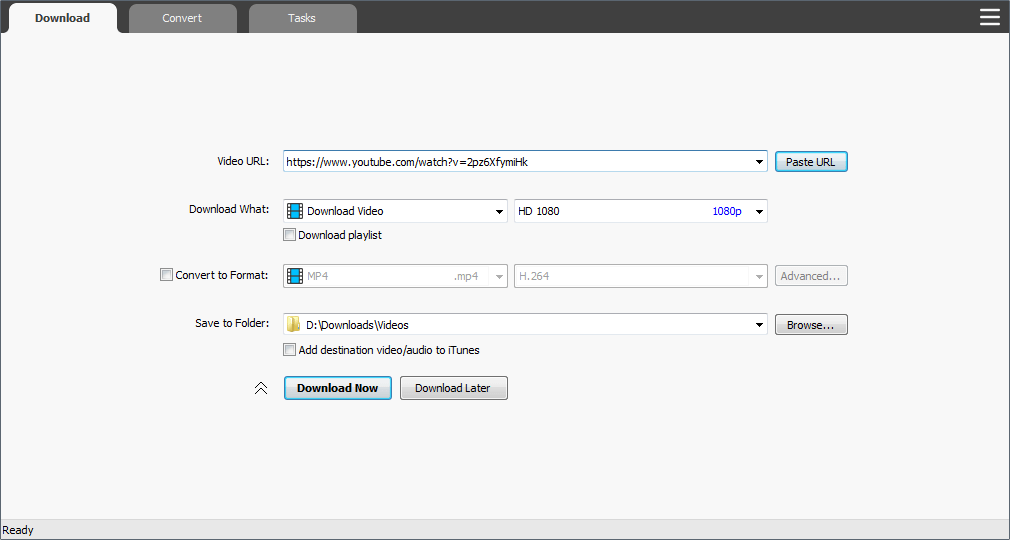 TubeMate Downloader Serial Key