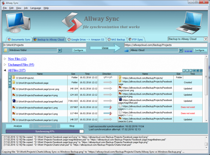 Allway Sync Pro Serial Key