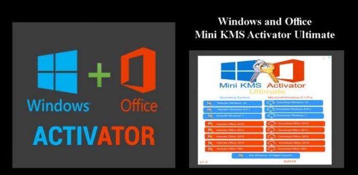 Windows KMS Activator License Key