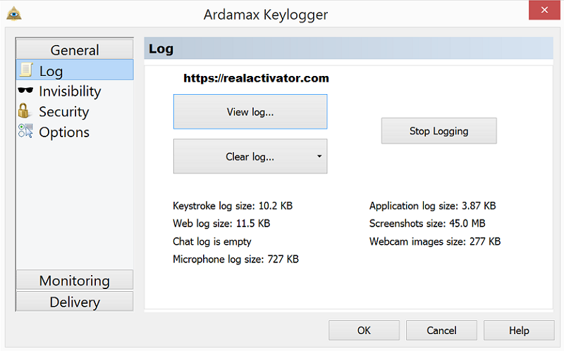 Ardamax Keylogger Serial Key
