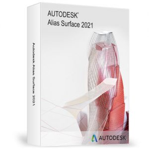 Autodesk Alias Surface Crack