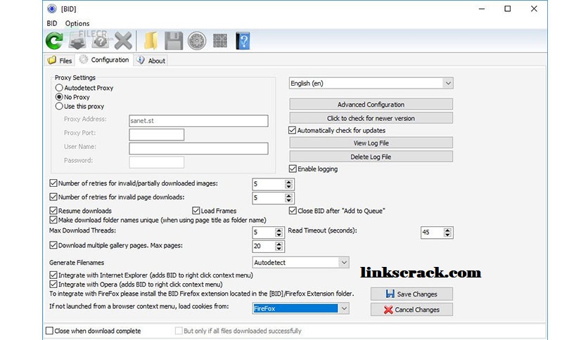 Bulk Image Downloader Serial Key