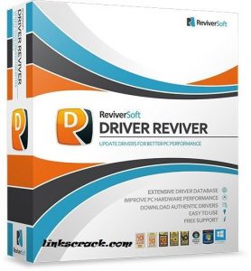 ReviverSoft Driver Reviver License Key