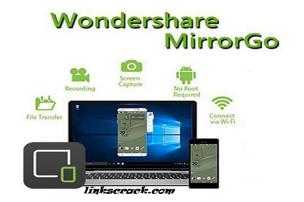 Wondershare MirrorGo License Key
